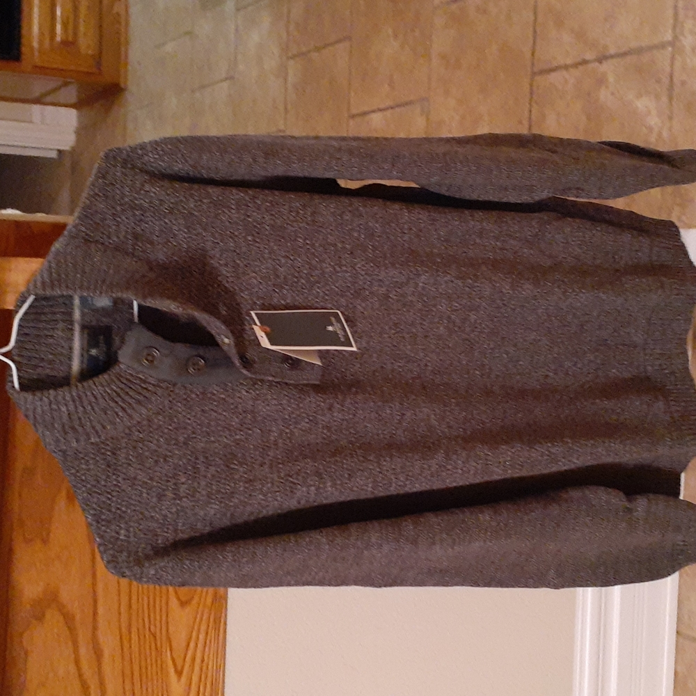 NWT Men's Sweater